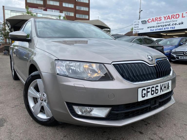  Skoda Octavia 1.4 TSI SE L DSG Euro 6 (s/s) 5dr Petrol Automatic