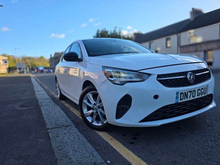 🔥 2020 Vauxhall Corsa (Petrol) – Only 30000miles! 🔥