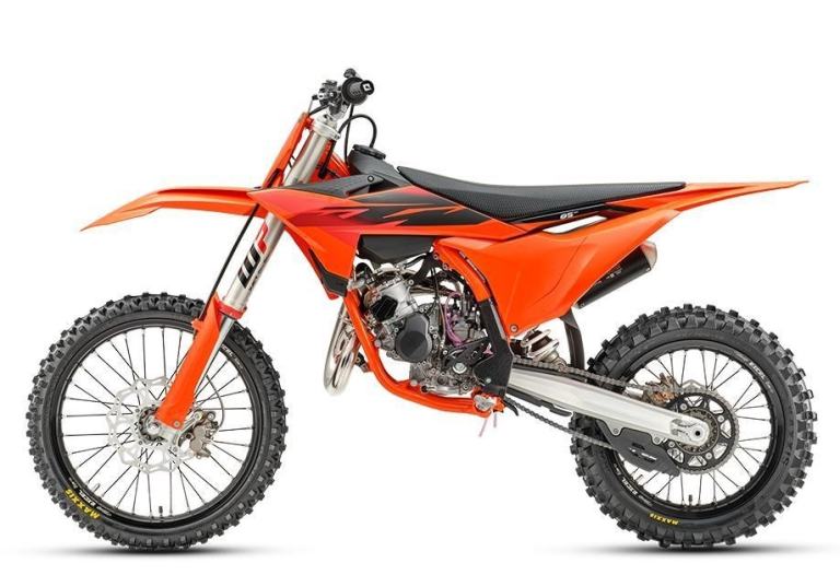 KTM 85cc SX 17/14 2027 Model, Brand New & Ready to Pre-Order Today