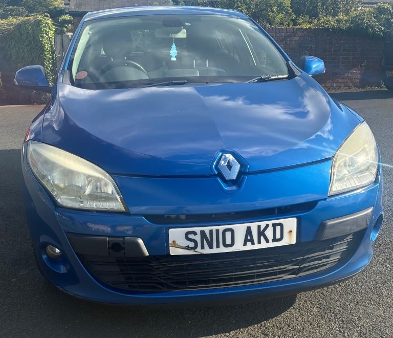 Renault, MEGANE, Hatchback, 2010, Manual, 1461 (cc), 5 doors