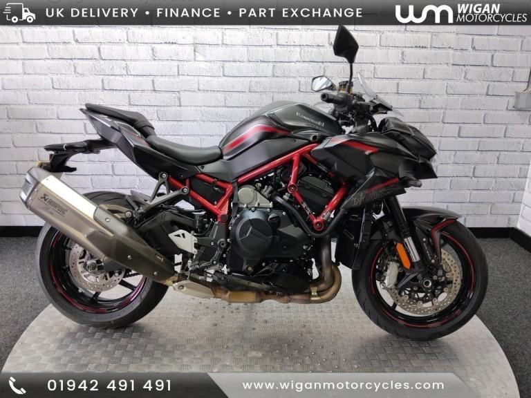 Kawasaki Z H2