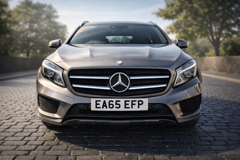 Mercedes-Benz, GLA, ULEZ, £35 ROAD TAX, UPGRADED