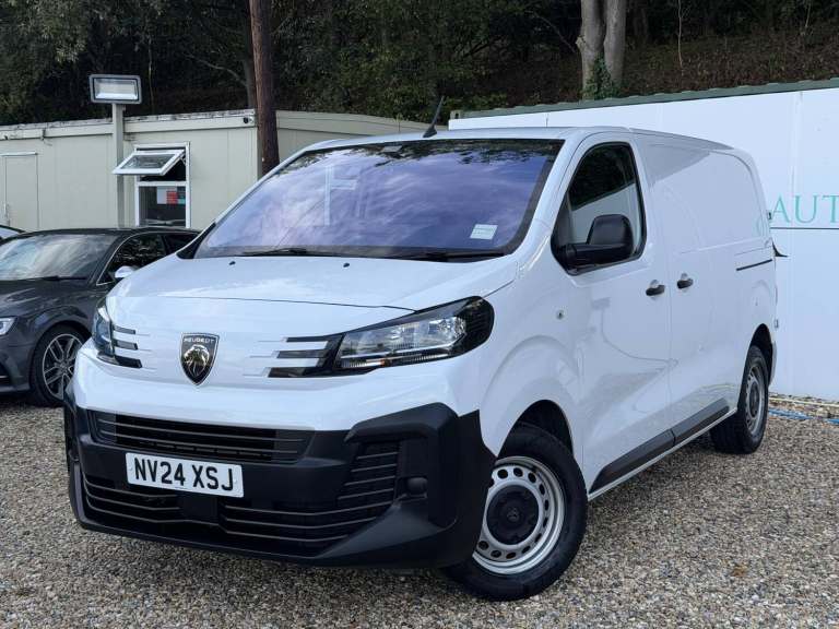 2024 Peugeot Expert 1.5 BlueHDi Professional Standard Panel Van 6dr Diesel Manual Standard Euro P...