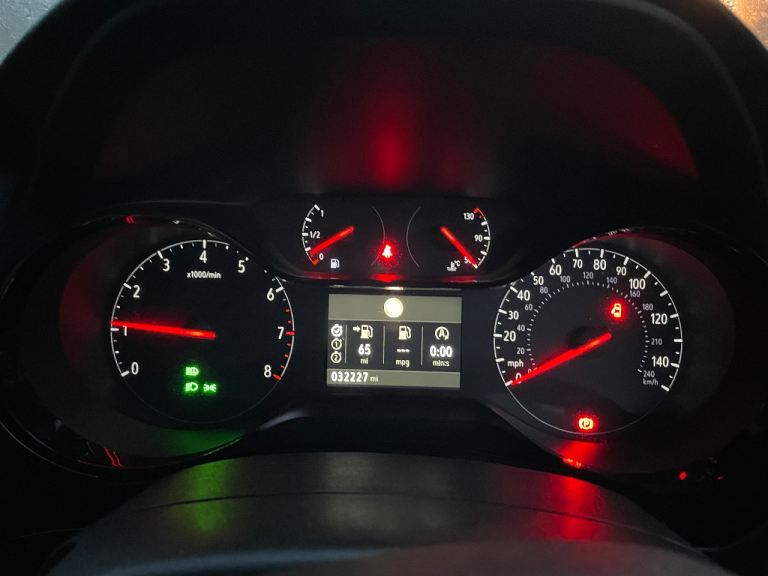 Vauxhall Corsa 1.2 Turbo SRi Premium – Moonstone Grey (2020, 32k miles) Manual – Petrol – 5 doors