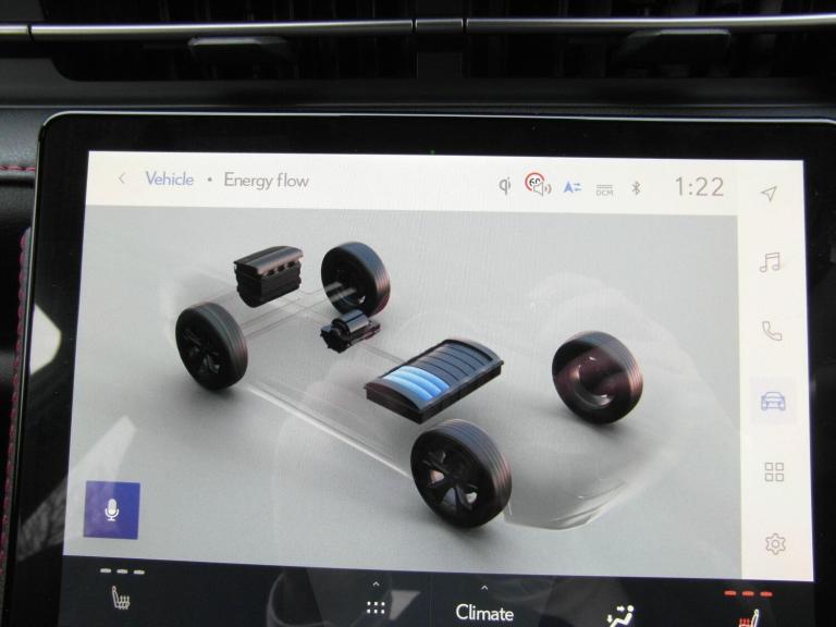 2025 Lexus LBX 1.5 VVT-iE Premium Plus Design SUV 5dr Petrol Hybrid E-CVT Euro 6 (s/s) (13 HATCHB...