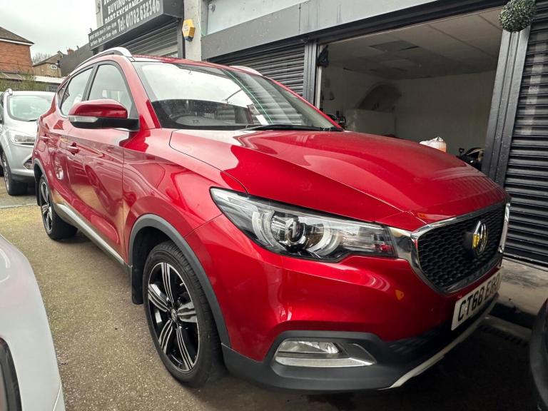 2018 MG MG ZS 1.5 VTi-TECH Exclusive Euro 6 (s/s) 5dr HATCHBACK Petrol Manual