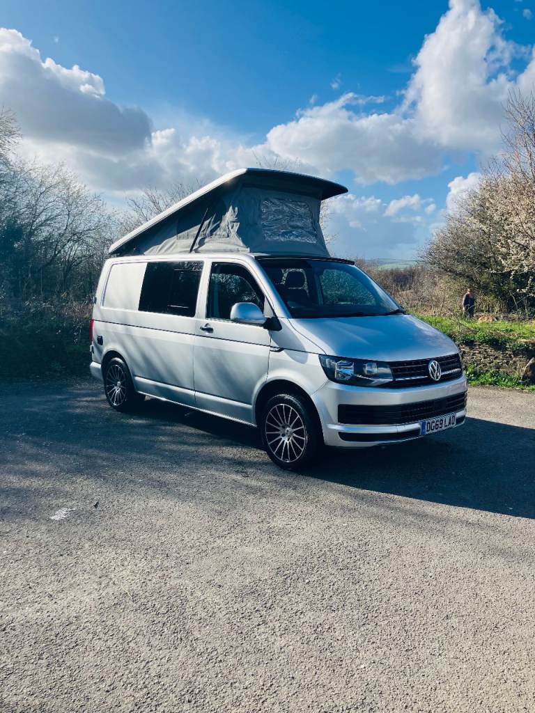 Volkswagen Transporter 2.0 TDI T6 T28 SWB 2019 Campervan. Low Mileage - 54872