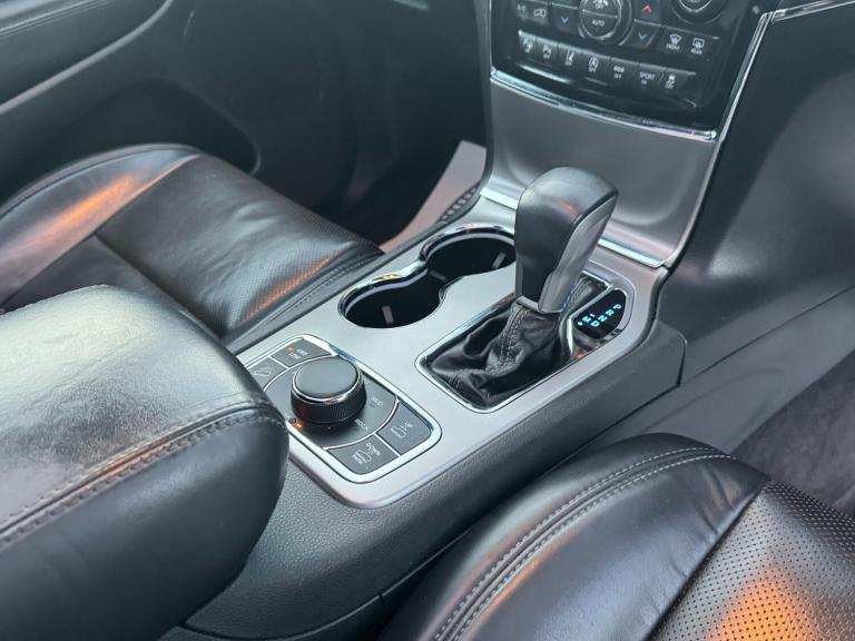 2019 Jeep Grand Cherokee 3.0 V6 MultiJetII Overland SUV 5dr Diesel Auto 4WD Euro 6 (s/s) (250 ps)...