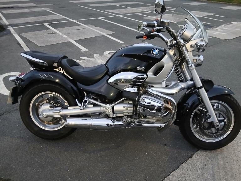  2003 BMW C 1200 R MONTAUK