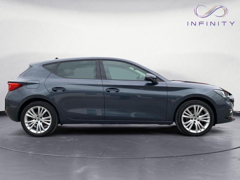 2021 SEAT Leon 1.5 TSI EVO SE Dynamic Hatchback 5dr Petrol Manual Euro 6 (s/s) (130 ps) Hatchback...