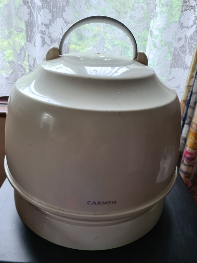 image for Portable Hood Hair Dryer