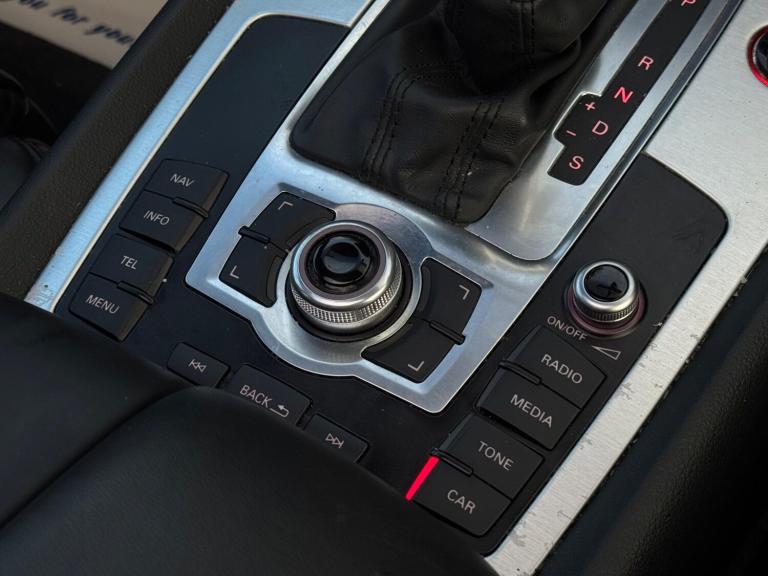 2015 Audi Q7 3.0 TDI V6 S line Sport Edition Tiptronic quattro Euro 5 (s/s) 5dr ESTATE Diesel Aut...