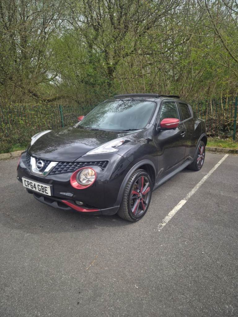 Nissan, JUKE, Hatchback, 2014, Manual, 1197 (cc), 5 doors