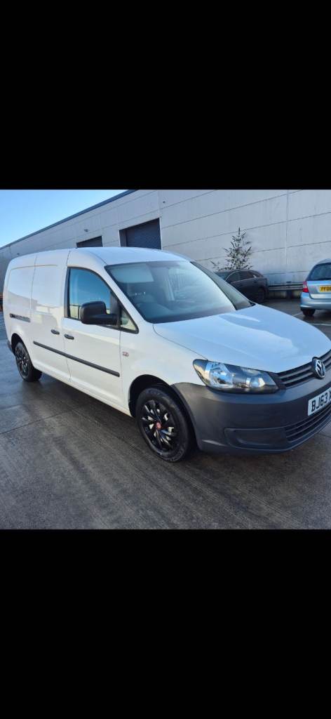 Volkswagen, CADDY MAXI, Panel Van, 2013, Manual, 1598 (cc)