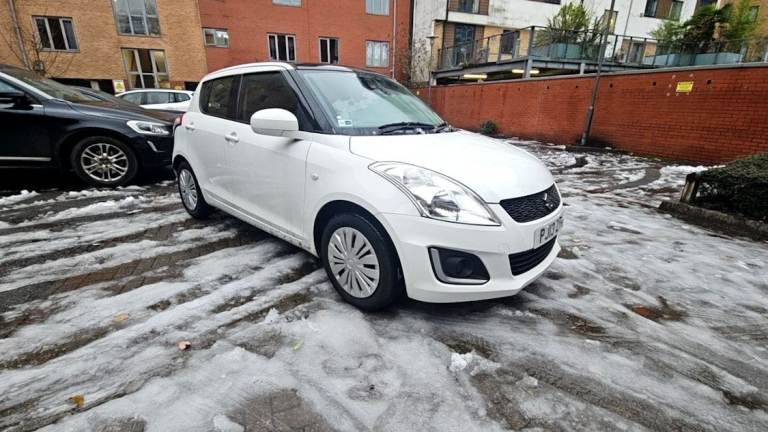 Suzuki, SWIFT, Hatchback, 2013, Manual, 1242 (cc), 5 doors