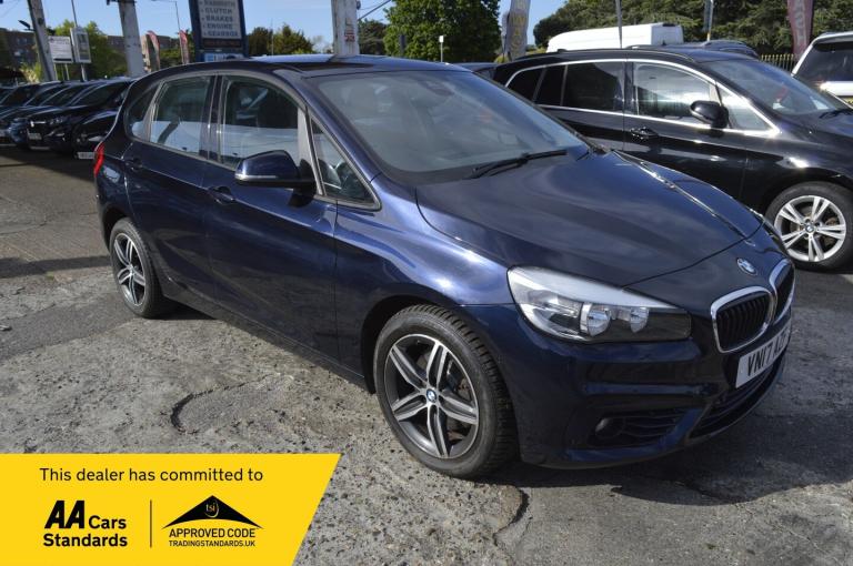 2017 BMW 2 Series 220i Sport 5dr Step 2017 Auto PETROL ONE OWNER ULEZ HATCHBACK Petrol Automatic