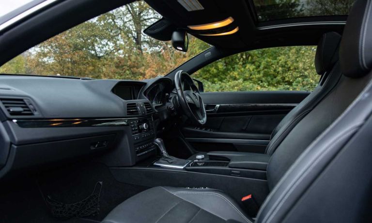 2010 Mercedes-Benz E Class E500 Sport 2dr Tip Auto COUPE Petrol Automatic