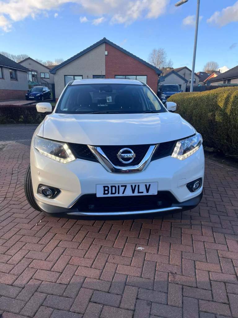 Nissan Xtrail Acenta 