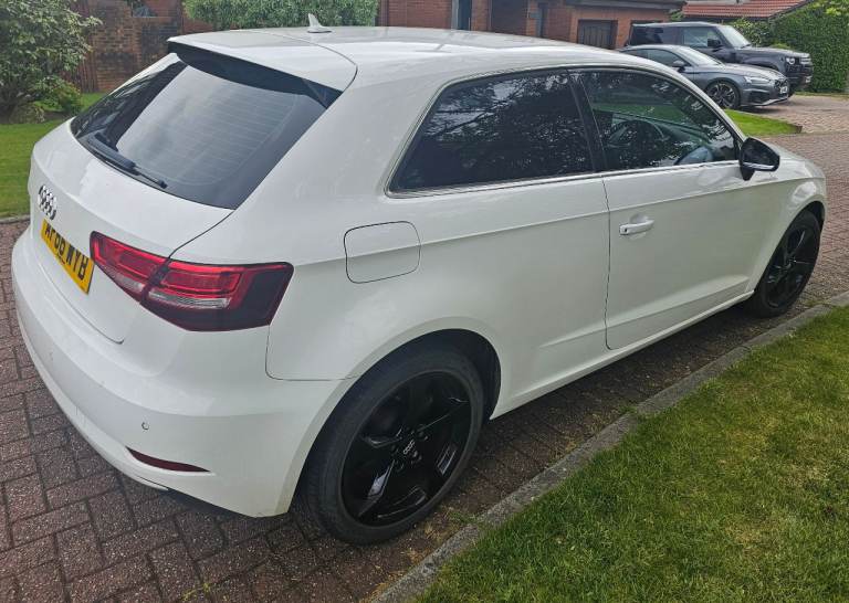 Audi, A3, Hatchback, 2016, Manual, 999 (cc), 3 doors