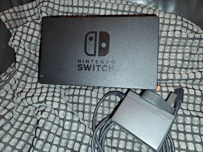 Nintendo Switch accessories