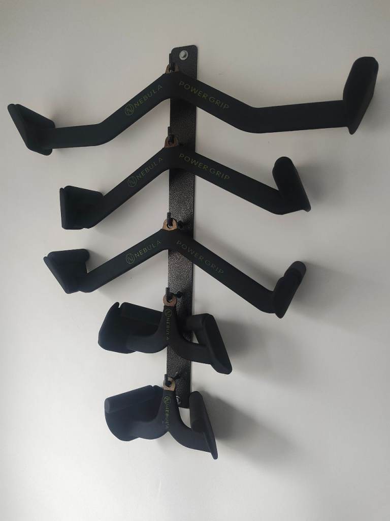 Pulldown v grip bars