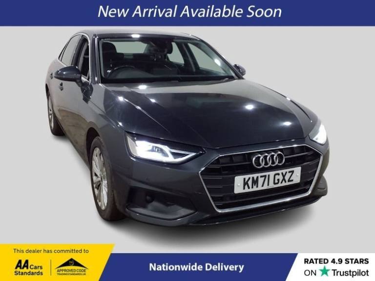 2021 Audi A4 35 TFSI Technik 4dr SALOON PETROL Manual