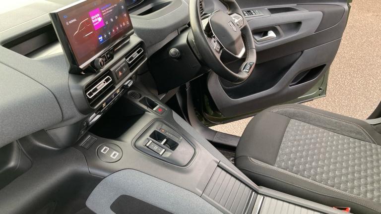 2024 Peugeot Rifter 100kW GT 52kWh 5dr Auto Electric Estate Estate Electric Automatic