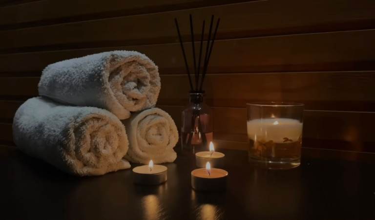 A new relaxing massage experience 