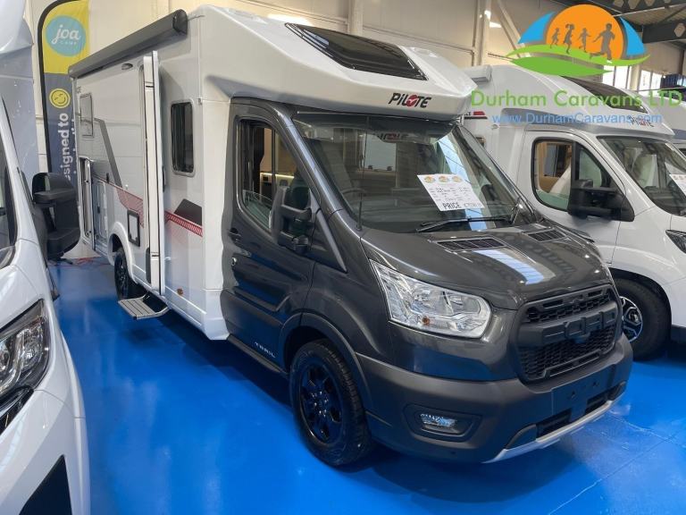 Pilote A690GJ ATLAS Atlas A 690 GJ DIESEL AUTOMATIC 2026