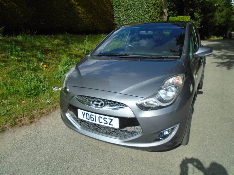 Hyundai, IX20 Style