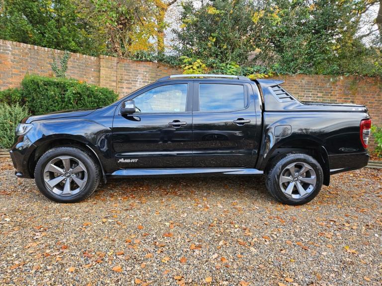 2021 Ford Ranger Pick Up Double Cab Wildtrak 2.0 EcoBlue 213 Auto PICK UP Diesel Automatic