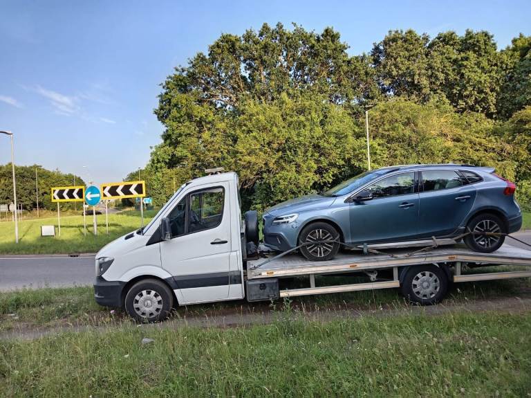 CAR BREAKDOWN RECOVERY IN WEMBLEY.TOWING SERVICE VEHICLE RECOVERY🚨🚨