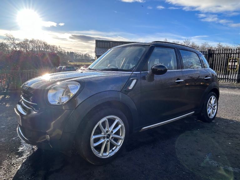Mini, COUNTRYMAN, S, Hatchback, 2015, Manual, 1995 (cc), 5 doors