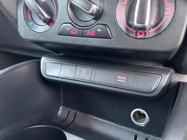 2015 Audi A1 1.4 TFSI Sport 3dr HATCHBACK PETROL Manual