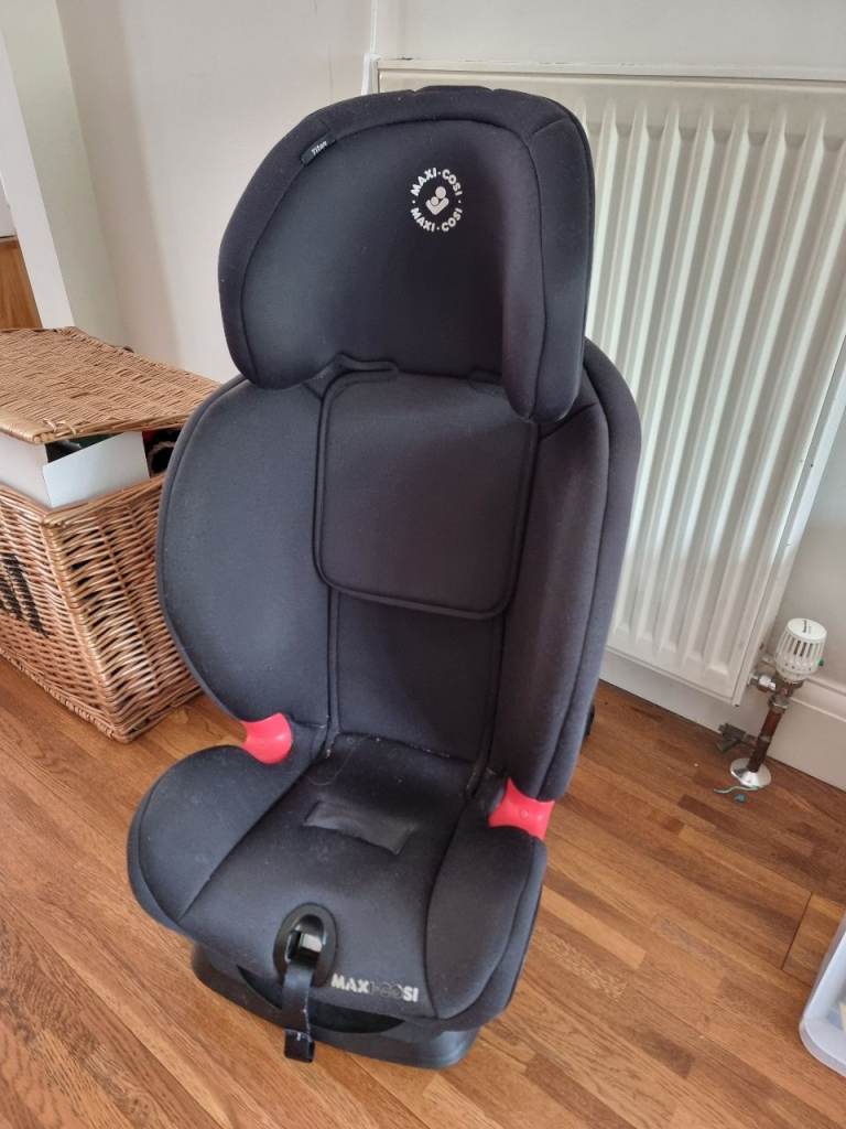 Free maxicosi car seat