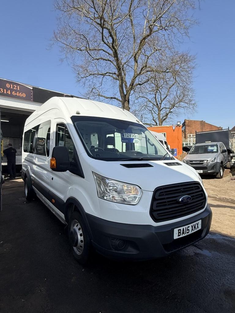 FORD TRANSIT 2.2 TDCi 460 HDT Trend 2015