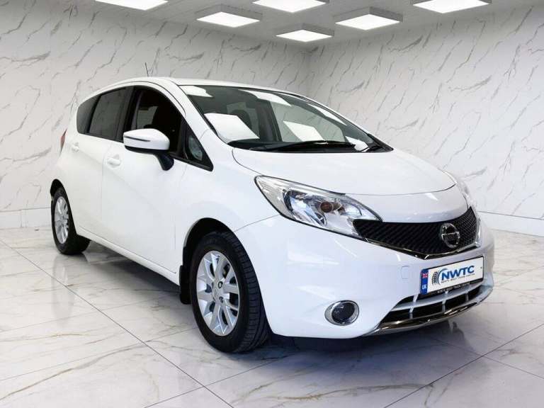 2014 Nissan Note 1.5 dCi Acenta Premium Hatchback 5dr Diesel Manual Euro 5 (s/s) (90 ps) 1 F Hatc...