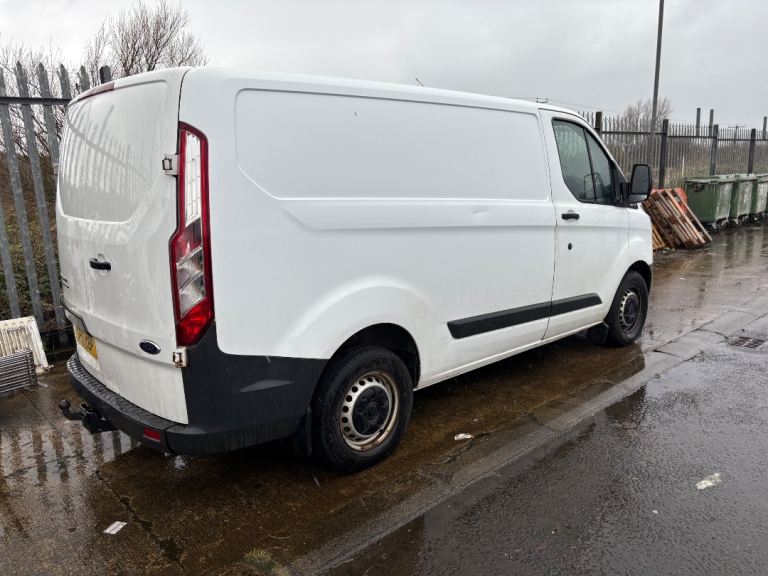 Ford, TRANSIT CUSTOM, Panel Van, 2016, Manual, 2198 (cc)