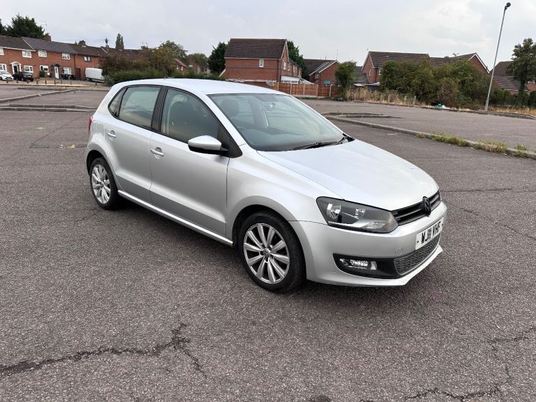 Volkswagen, POLO, Hatchback, 2011, Manual, 1390 (cc), 5 doors