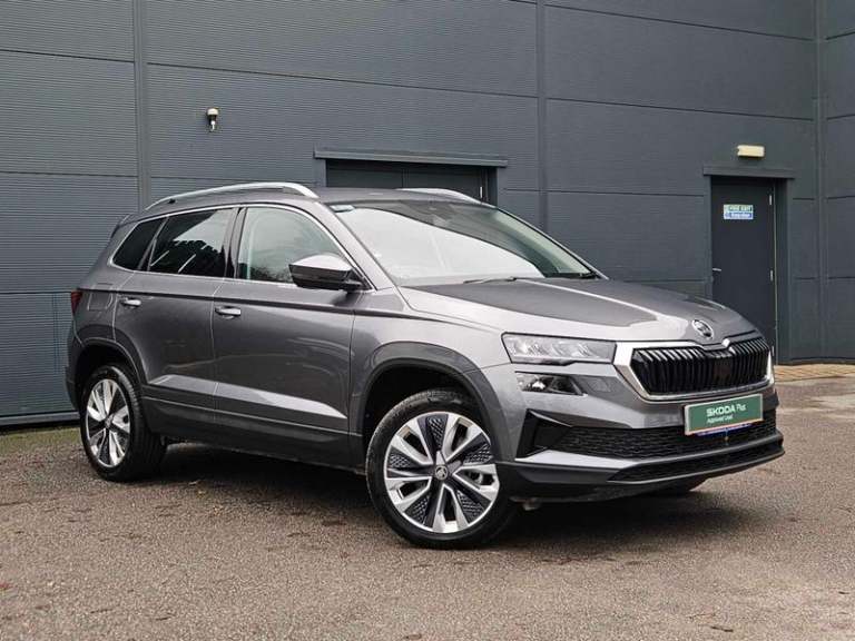 2025 Skoda Karoq 1.5 TSI SE L Edition 5dr Manual SUV Petrol Manual
