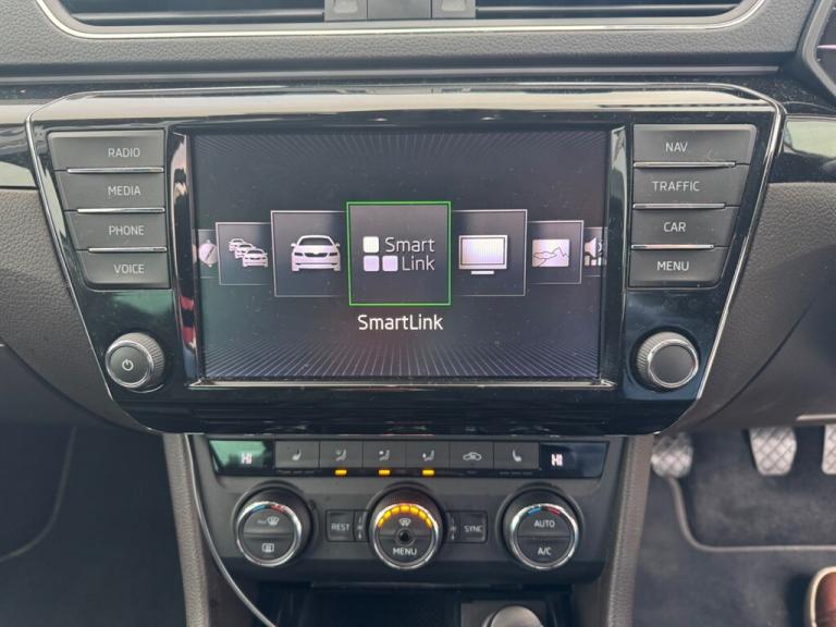 2016 Skoda Superb 2.0 TDI CR Laurin + Klement 5dr HATCHBACK DIESEL Manual