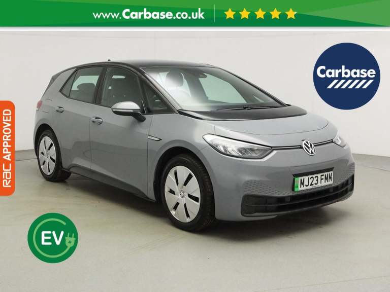 2023 Volkswagen ID.3 Pro 58kWh Life Hatchback 5dr Electric Auto (145 ps) Hatchback ELECTRIC Autom...