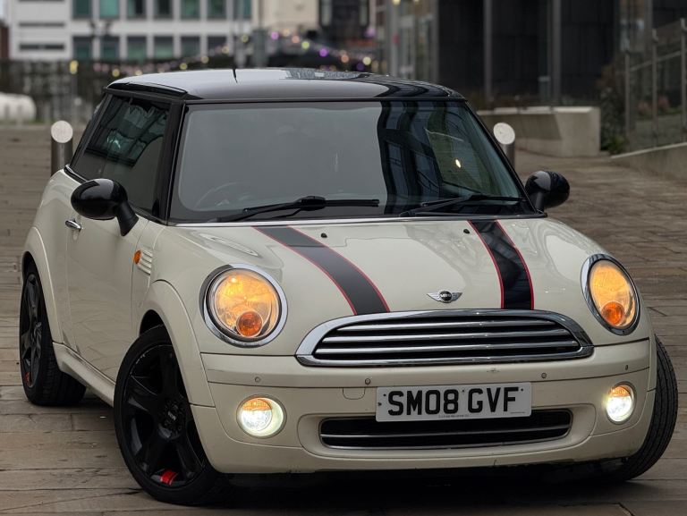 Mini, HATCHBACK, AUTOMATIC 2008 90K Mileage
