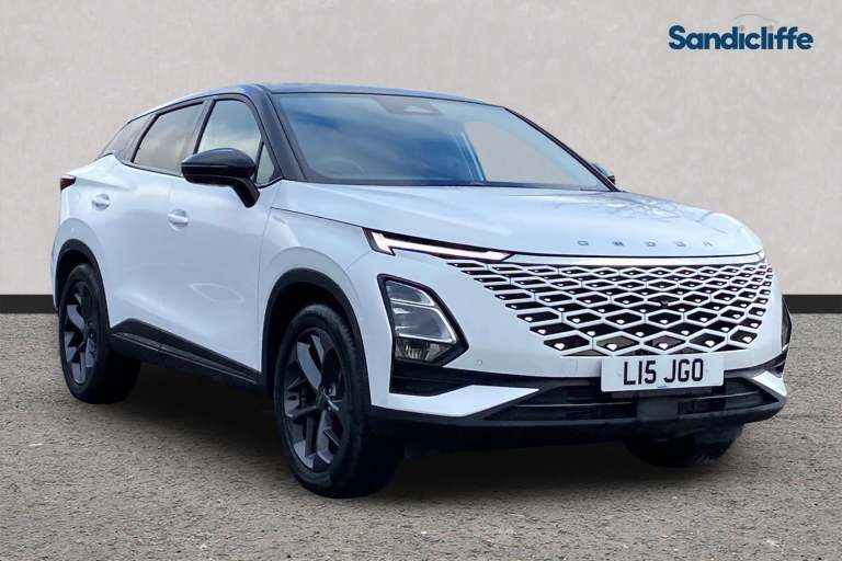 2024 Omoda OMODA 5 CAR 4x4 Petrol Automatic