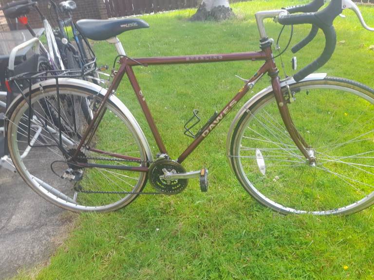 Road bike