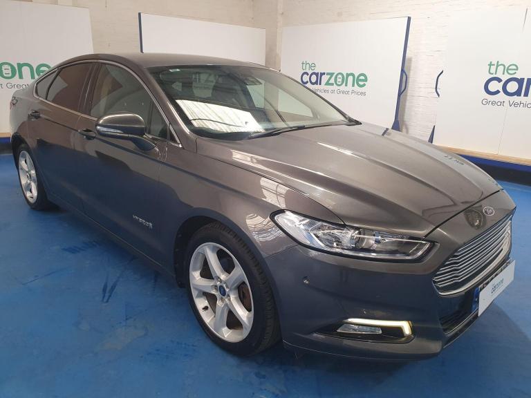 2018 Ford Mondeo 2.0 Hybrid Titanium Edition 4dr Auto SALOON PETROL/ELECTRIC Automatic