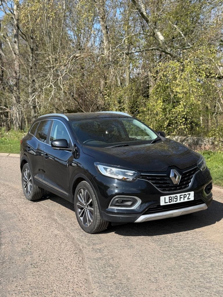 Renault, KADJAR, Hatchback, 2019, Manual, 1333 (cc), 5 doors