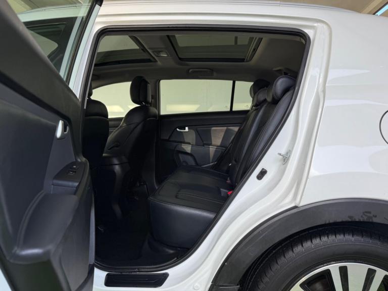 2015 Kia Sportage 2.0 CRDi KX-3 AWD Euro 5 5dr ESTATE Diesel Manual