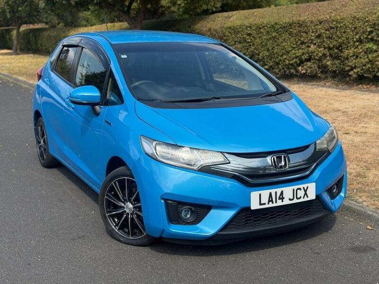 2026 Honda Fit Fit Hatchback PETROL Automatic