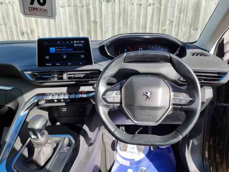 2020 Peugeot 3008 1.2 PureTech Allure SUV 5dr Petrol Manual Euro 6 (s/s) (130 ps) HATCHBACK Petro...